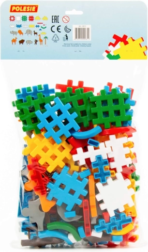 Ľahké spájanie pre malé ruky