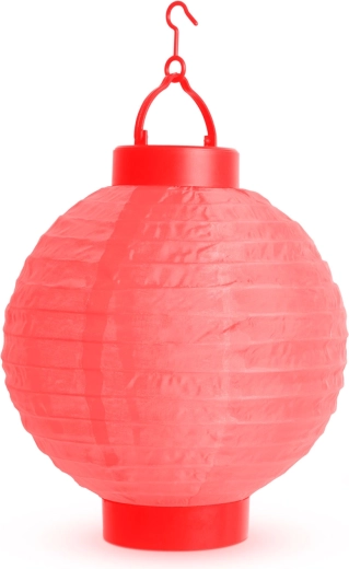 Skladací papierový lampión