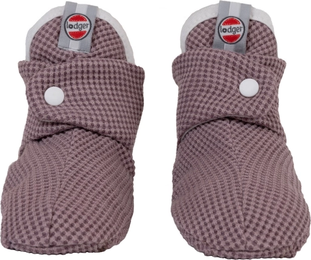 Lodger capačky slipper ciumbelle rose 0–3 mesiace