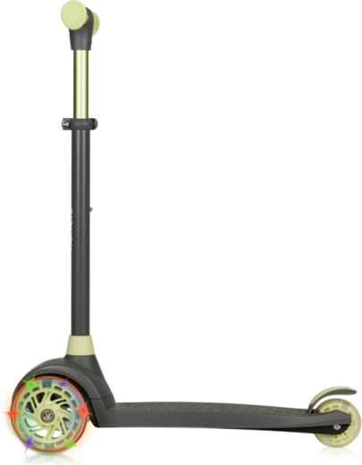 Rastie s dieťaťom: 4-stupňová výška riadidiel