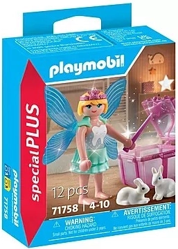 Playmobil Special Plus víla Zúbková
