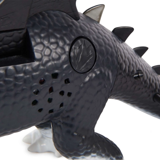 Svetelné a zvukové efekty na stlačenie tlačidla