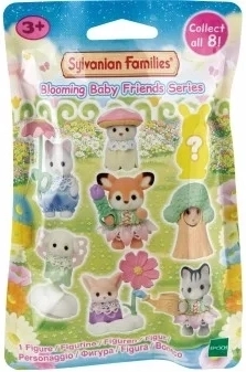 Sylvanian Families jarní drobci – sáčok s prekvapením