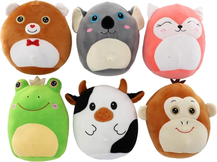 6 roztomilých motívov