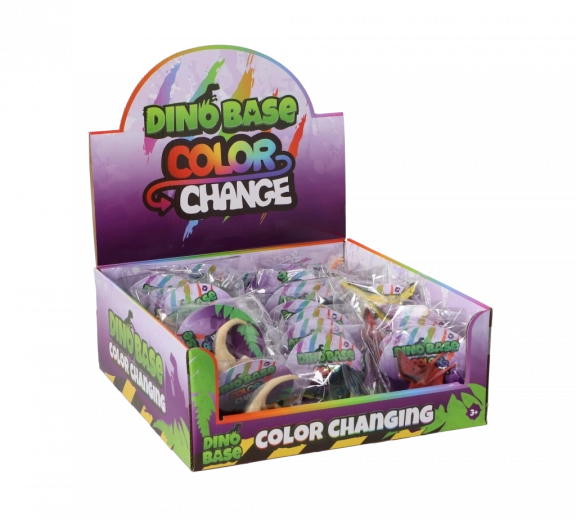 dinosaurus meniaci farbu podľa teploty