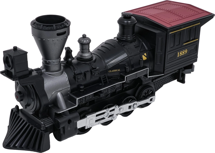 Dym, svetlo a realistické zvuky