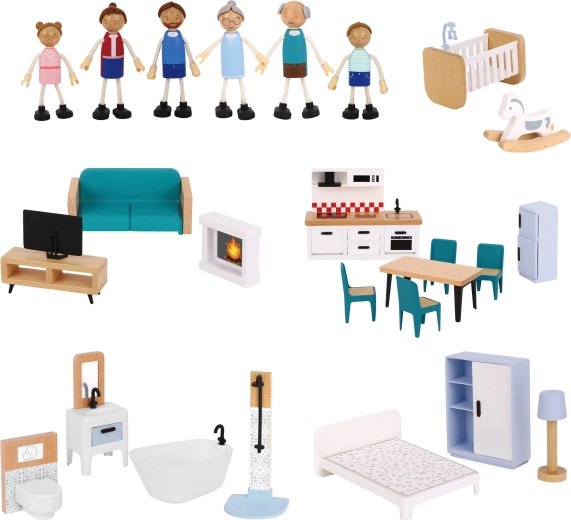 Bohaté vybavenie a realistické detaily