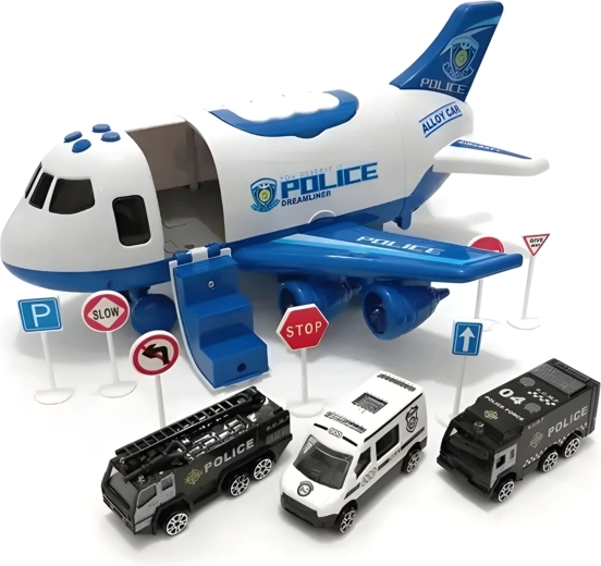 transport áut a dopravné značenie