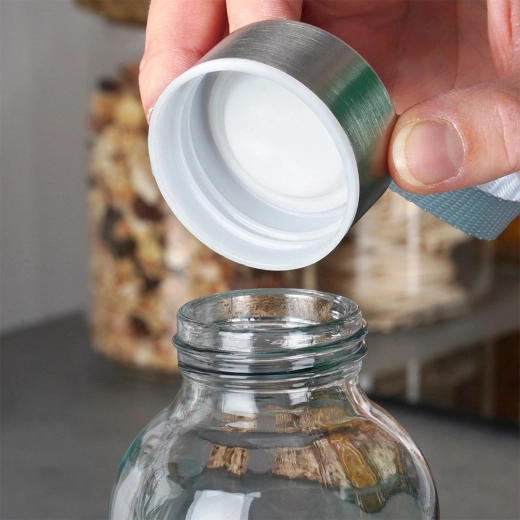 Odolné sklo a bezpečné tesnenie