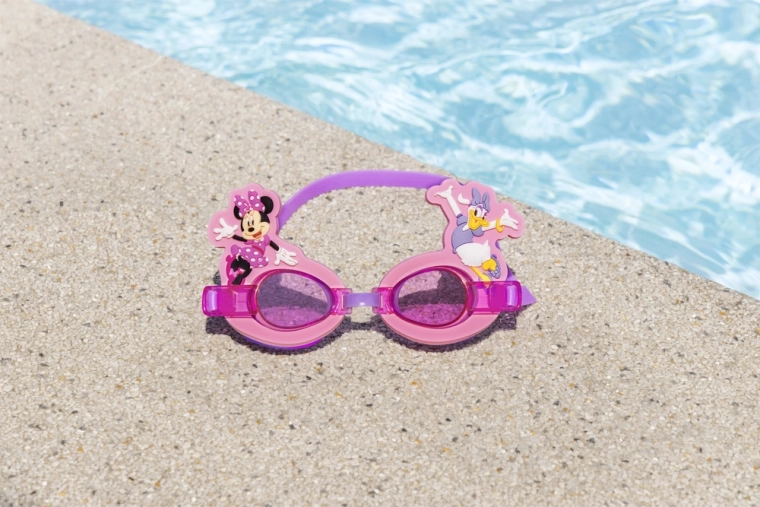 Čarovný motív Minnie a Daisy