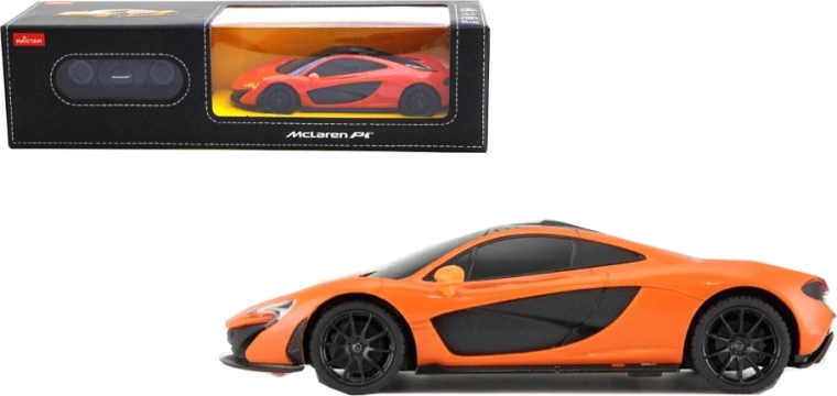 Rastar McLaren P1 RC auto na diaľkové ovládanie 1:24