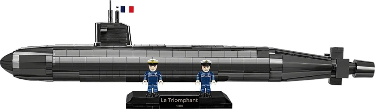 Realistický model v mierke 1:300