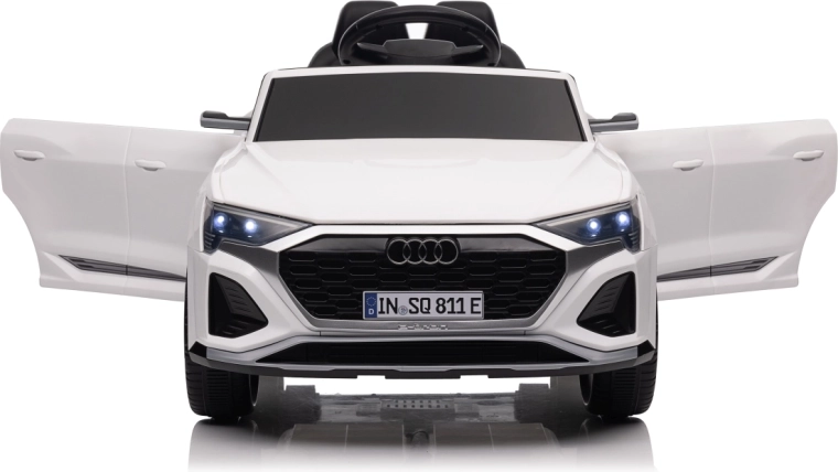 Zábava, svetlá a realistický vzhľad Audi