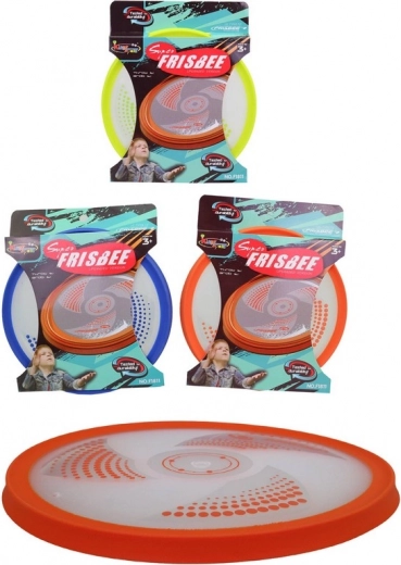 Lietajúci tanier pre deti, 19 cm