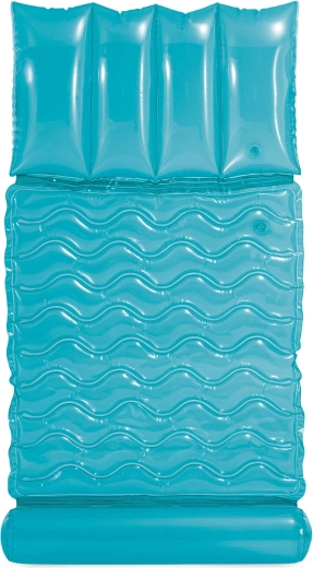 Stabilný vztlak a príjemný povrch