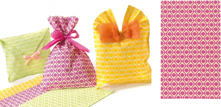 Celofánové vrecko 35 × 50 cm Fashion