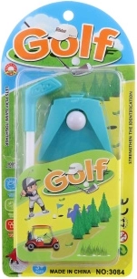 Minigolfová hra pre deti