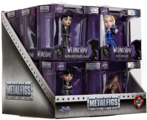 Kovové die-cast prevedenie