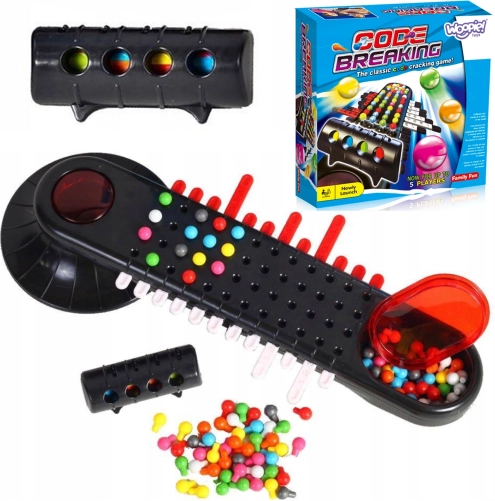 Logická hra Lámánie kódu Woopie
