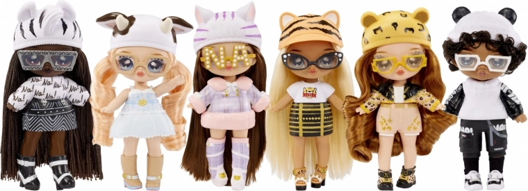 Kĺbové pózovanie a zberateľská séria