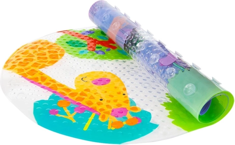 Maximálna priľnavosť vďaka prísavkám