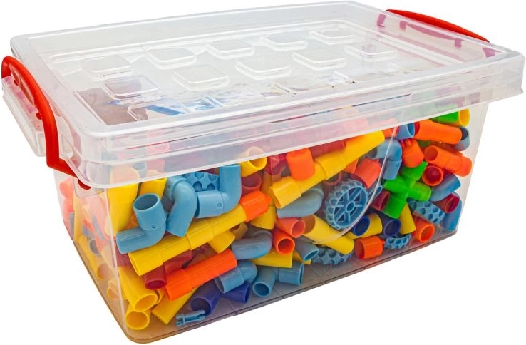 Praktický box na prehľadné uloženie