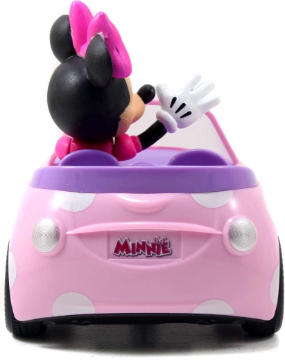 Stabilná jazda na 4 kolesách