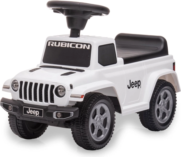Licencovaný dizajn Jeep