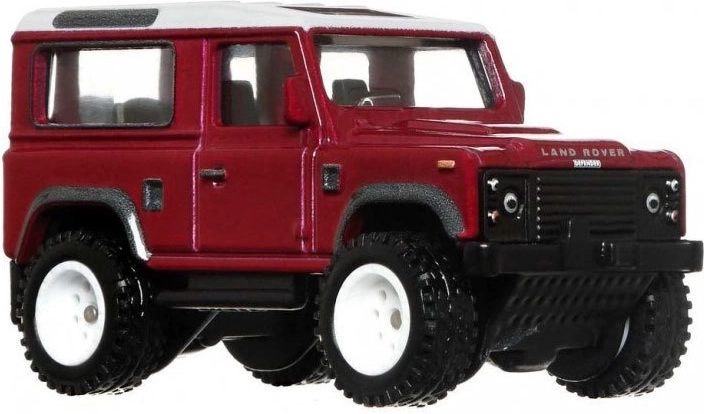 Celokovový prémiový model v mierke 1:64