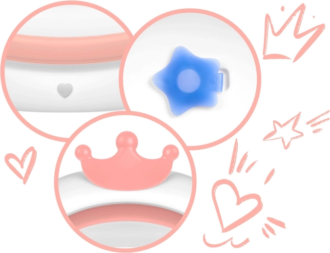 Inteligentná zátka s indikáciou teploty