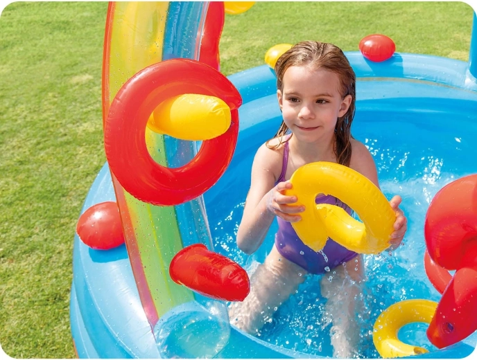 Hry s krúžkami a guľôčkami