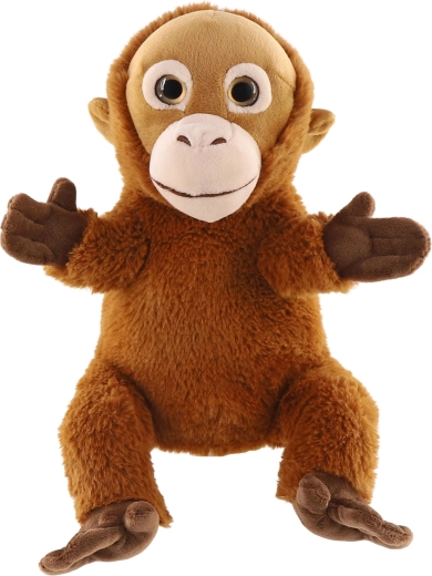 Maňuška orangutan 23 cm