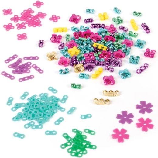 Mix tvarov a farieb pre nekonečné kombinácie