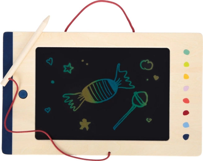 Zámok obrazovky proti náhodnému vymazaniu