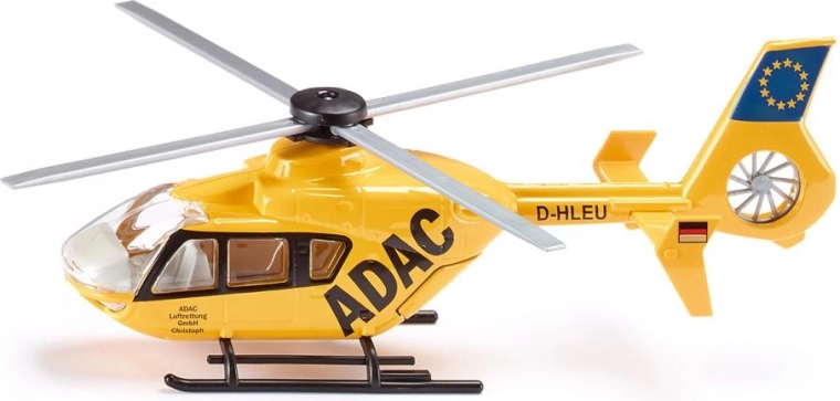 Siku záchranný vrtuľník adac christoph 1:55