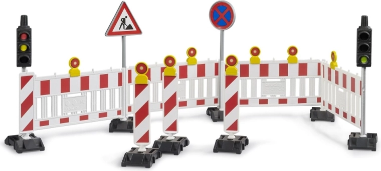 Semafory a dopravné značenie na hru aj učenie