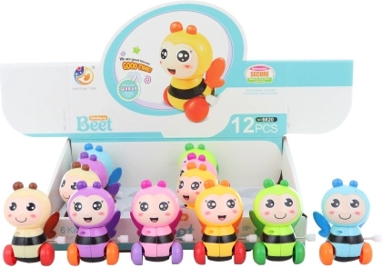 Ťahacia včielka pre deti