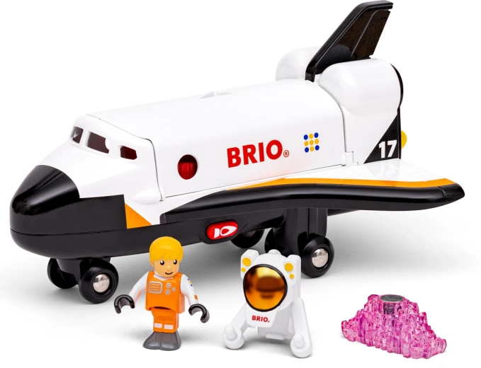 BRIO World vesmírny raketoplán