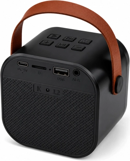Hudba z telefónu aj z USB/TF