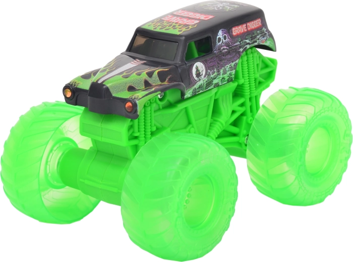 LED podsvietené kolesá pre efektnú jazdu