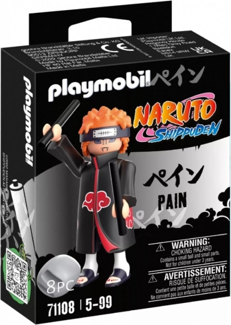 Figúrka PLAYMOBIL Naruto Shippuden – Pain