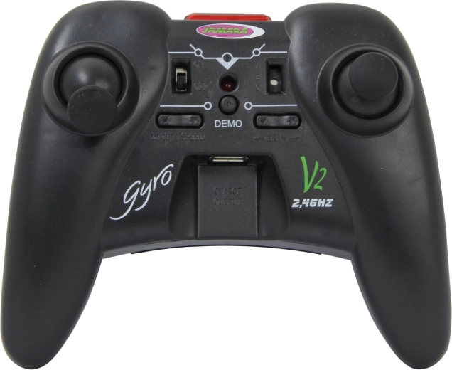 Ovládač 2,4 GHz s nabíjaním