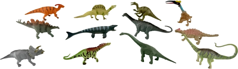 PLEJO dinosaury
