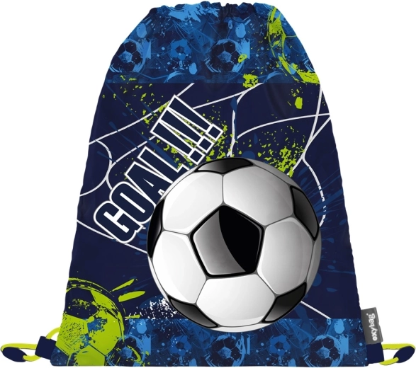 Kompletný set s futbalovým motívom