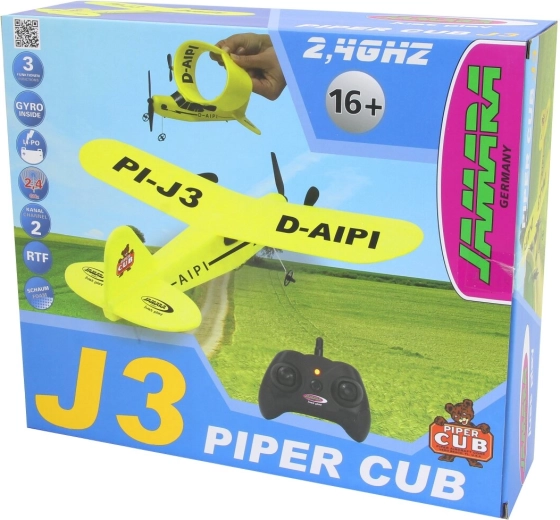 Stabilný let vďaka gyroskopu