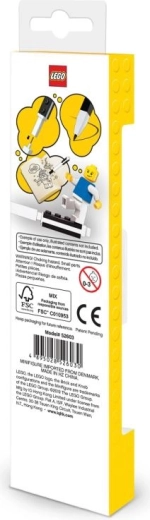 Pripnutie vďaka LEGO doštičke