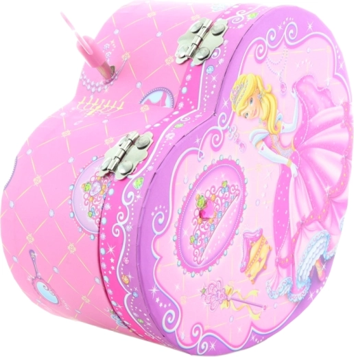 Bezpečné uloženie šperkov a drobností