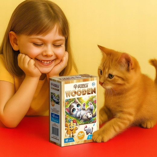 Pevné drevené dieliky pre dlhú životnosť