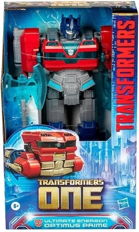 Transformers One Ultimate Energon Optimus Prime – akčná figúrka 25 cm