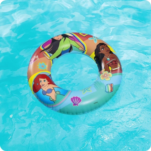 Motív DISNEY PRINCESS, ktorý deti milujú